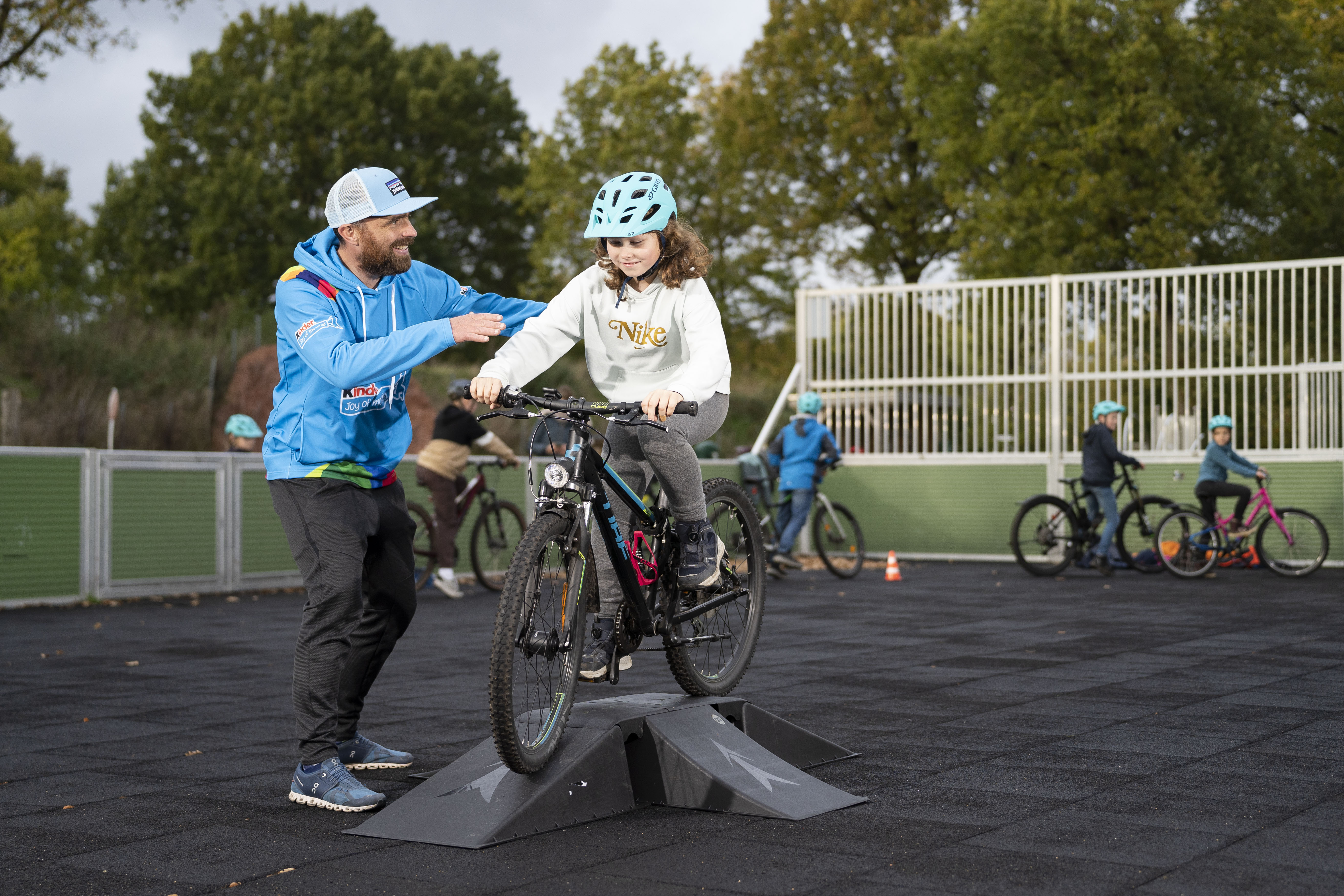 Spass am Sport