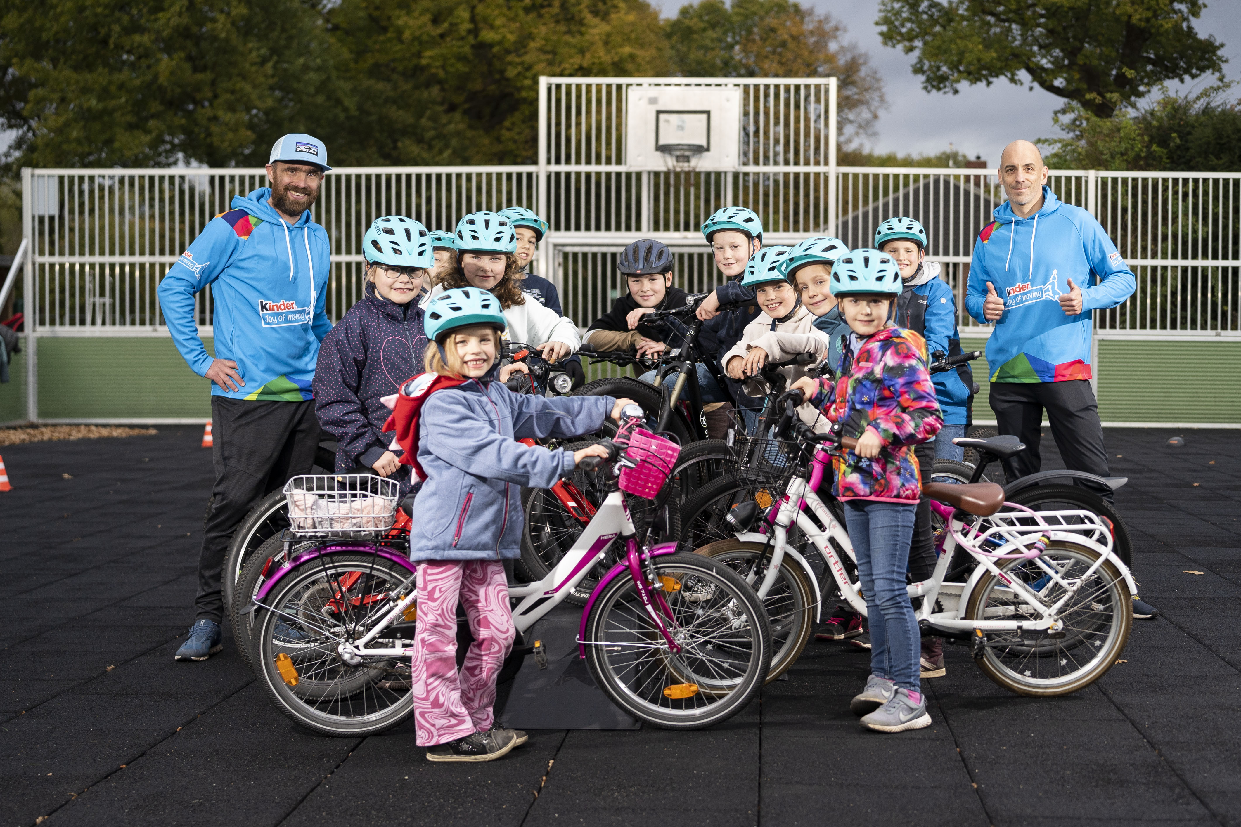 Kids World Triathlon Hamburg