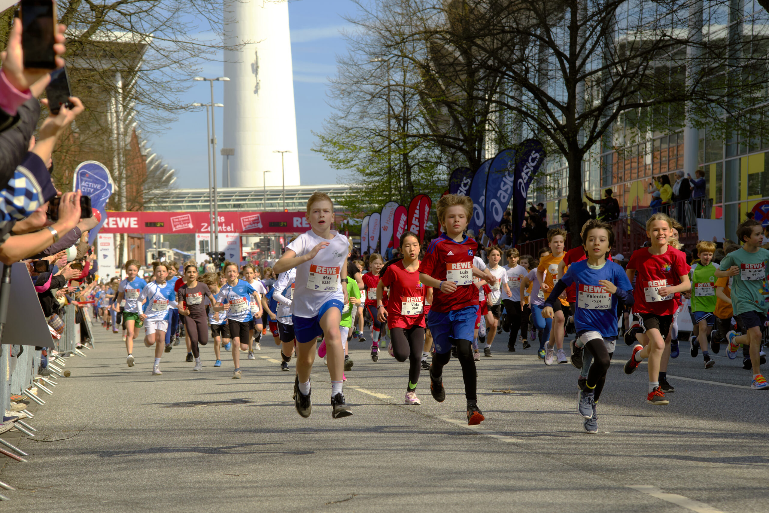 Elbkinder-Superfloh Woche