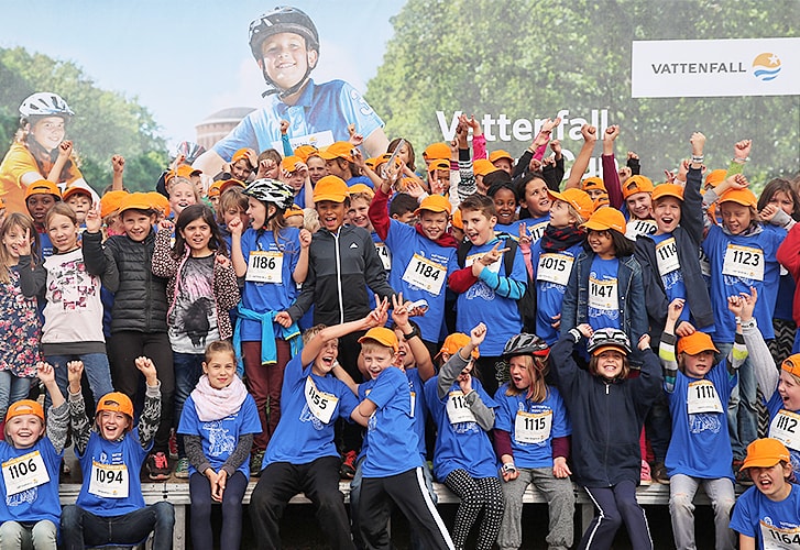 Vattenfall Schulcup